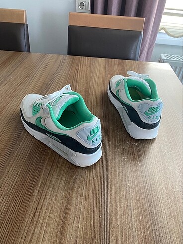 43 Beden çeşitli Renk Nike air max 90 yeşil spor ayakkabı