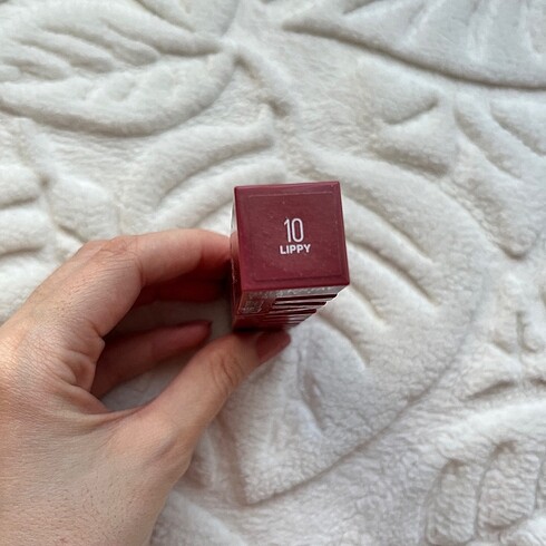 Maybelline Maybelline Super Stay Vinyl Lippy 10