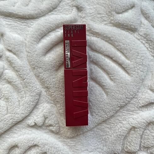 Maybelline Super Stay Vinyl Lippy 10