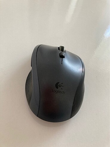 Logitech M705 Mouse