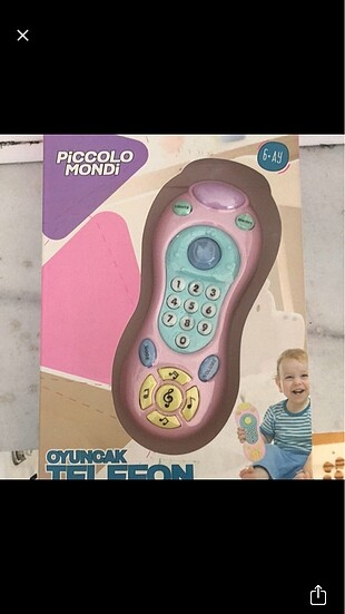 Eğitici telefon