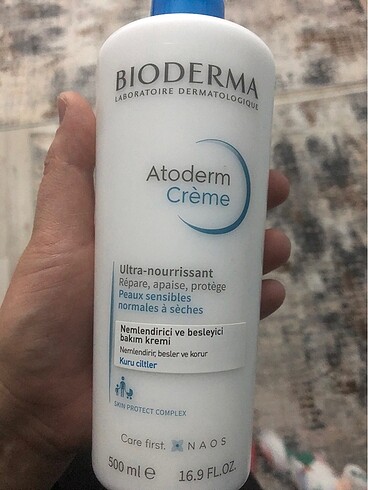 Bioderma atoderm krem 500 ml