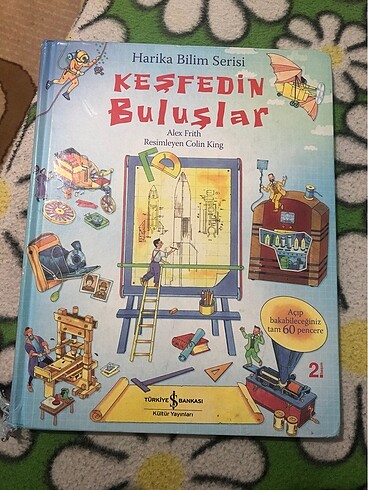 Keşfedin buluşlar