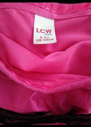LC Waikiki Kız çocuk abiye elbise