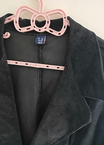 xl Beden Kadife kışlık ceket