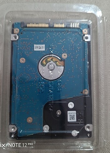 Hdd toşhiba 1tb