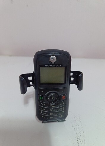 Motorola tuşlu telefon 