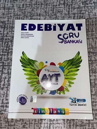 Edebiyat soru bankası
