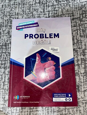 Hiç problem değil antrenman yayınları
