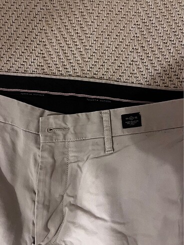 Tommy Hilfiger Tommy Hilfiger Krem Rengi Pantolon