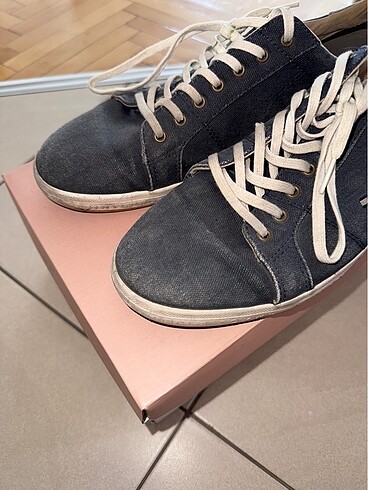 43 Beden lacivert Renk Tommy Hilfiger Erkek Ayakkabı