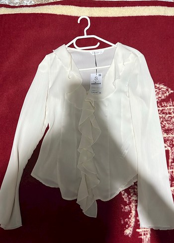 Stradivarius Kadın Bluz - Görsel 3