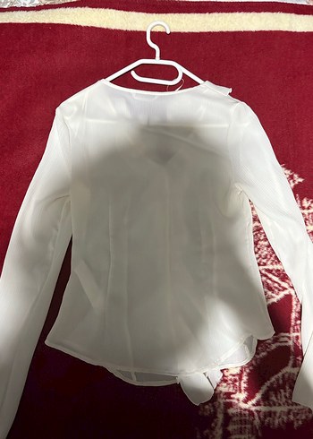 Stradivarius Kadın Bluz - Görsel 4