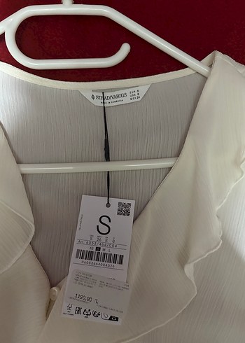 Stradivarius Kadın Bluz - Görsel 2