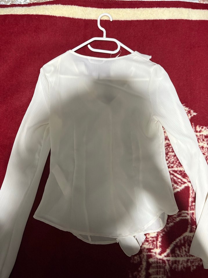 Stradivarius Kadın Bluz - Görsel 4