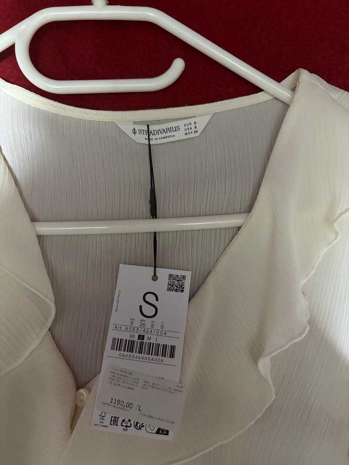 Stradivarius Kadın Bluz - Görsel 2