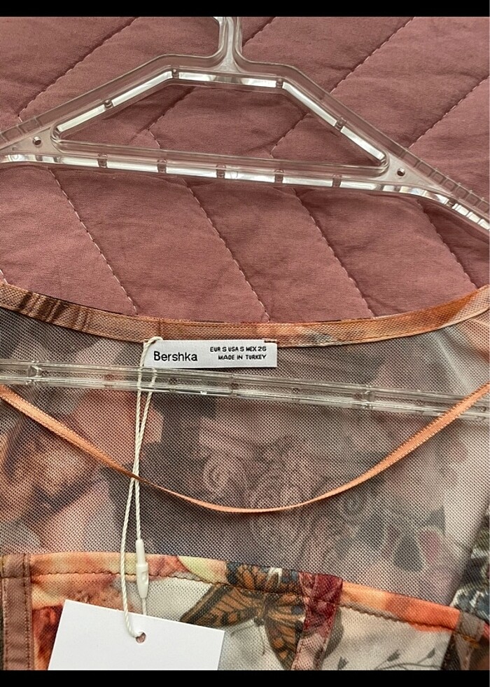 Bershka top - Görsel 2