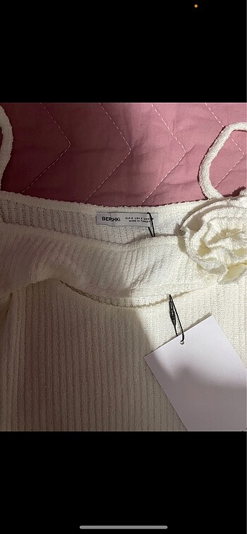 Bershka top - Görsel 3