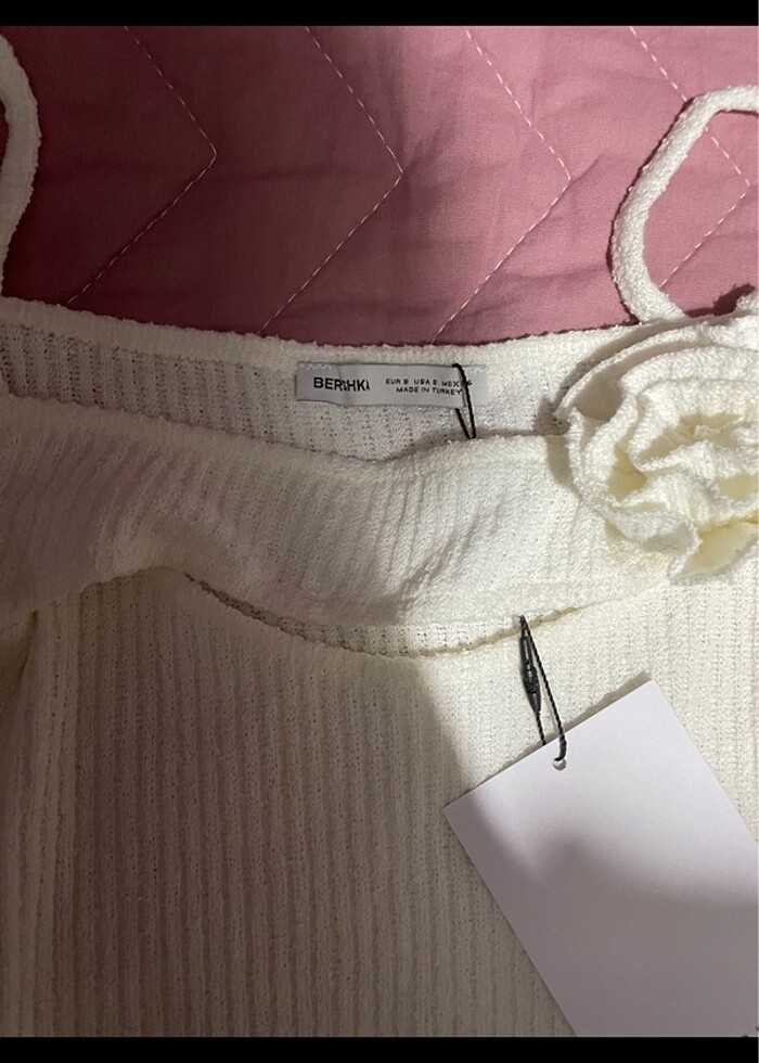 Bershka top - Görsel 3