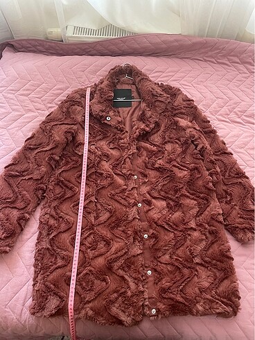 Vero moda kürk - Görsel 4