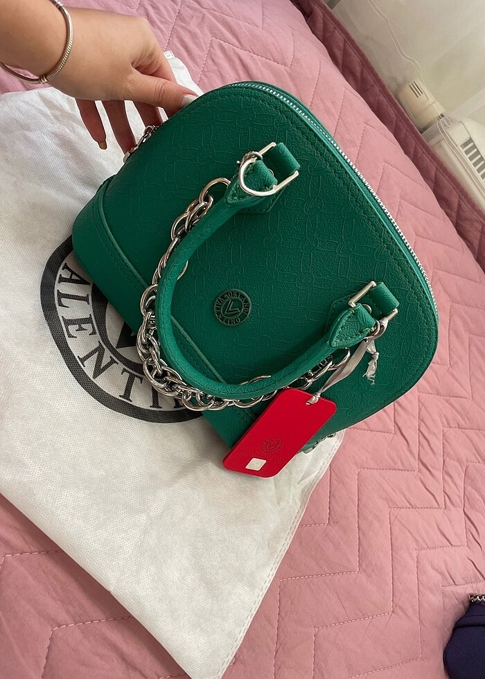 Valentino Orlandi çanta - Görsel 3