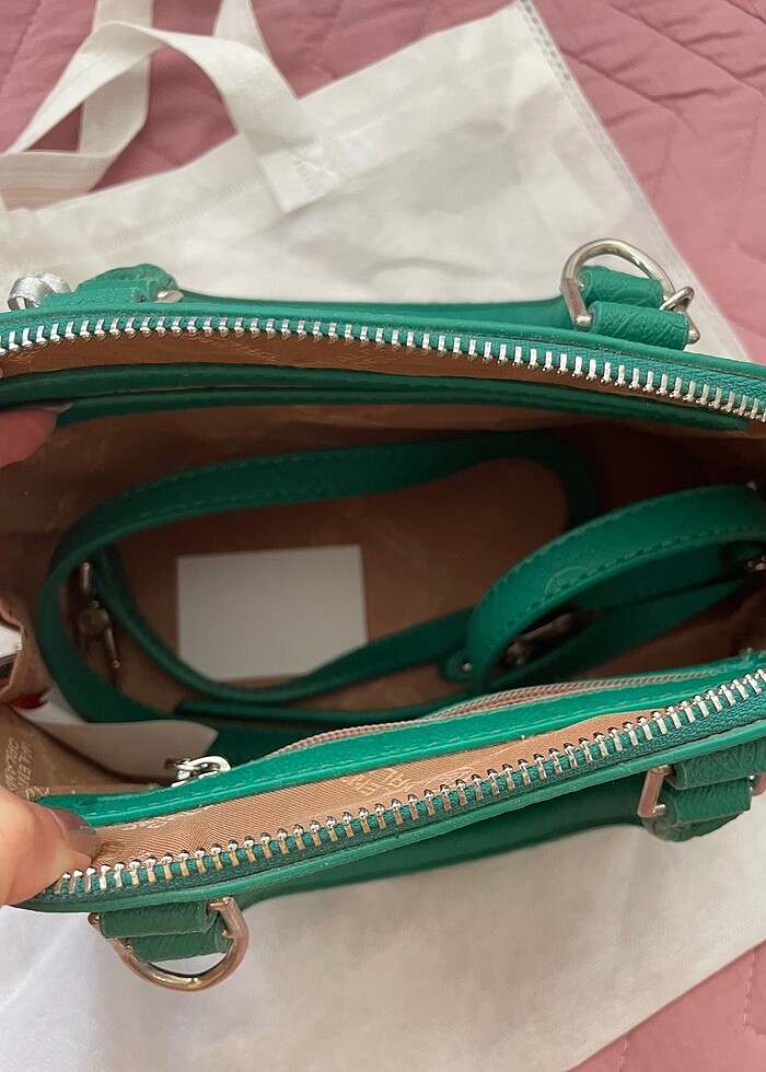 Valentino Orlandi çanta - Görsel 5