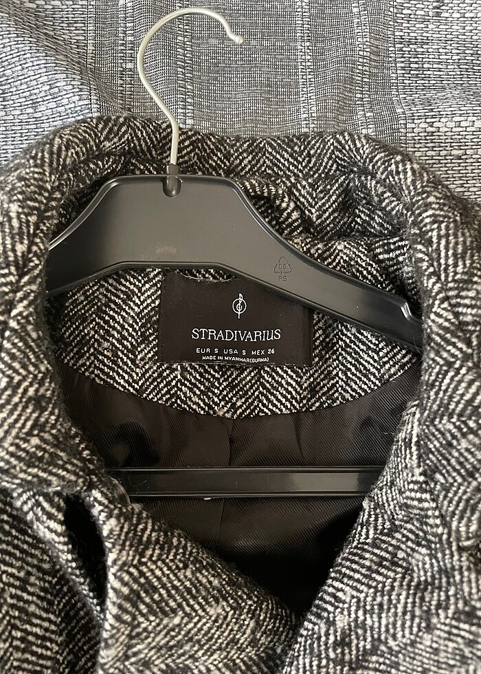 Stradivarius ceket - Görsel 3