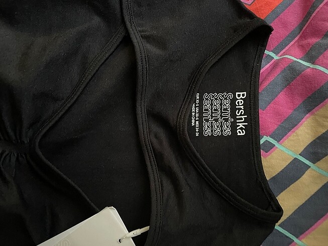 Bershka top - Görsel 3