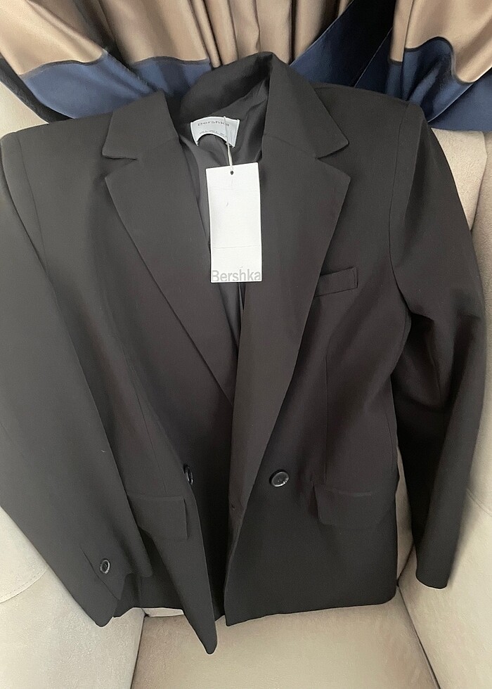 Bershka ceket - Görsel 2