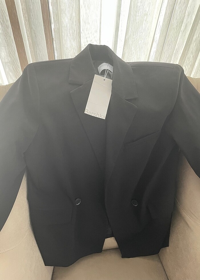 Bershka ceket - Görsel 3