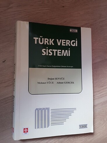 Türk vergi sistemi 