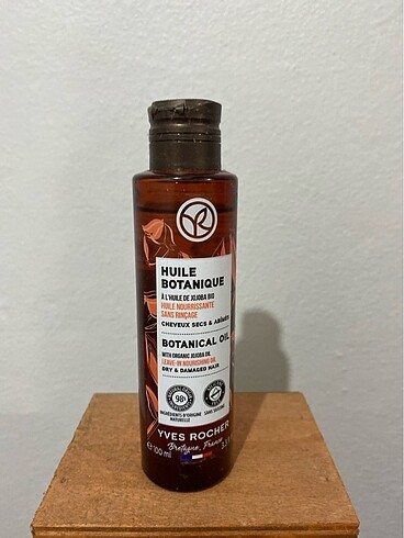 Yves Rocher Yves rocher saç yağı