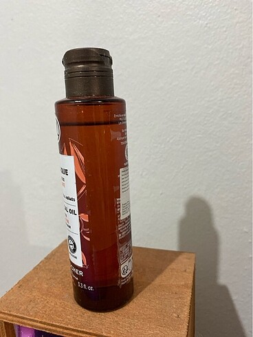 Beden Yves rocher saç yağı