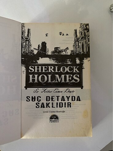  Beden Renk Sherlock Holmes