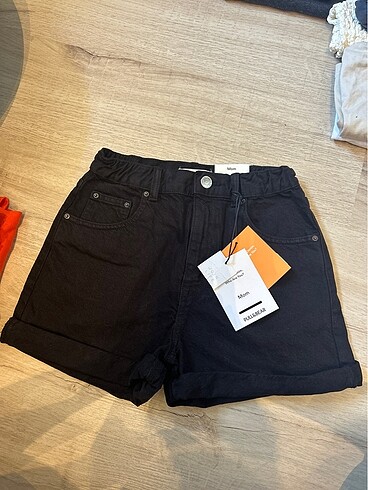 denim şort