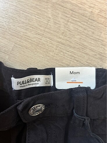 34 Beden denim şort