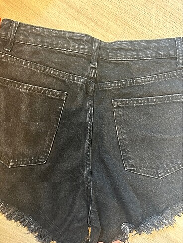 38 Beden denim şort