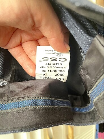 50 Beden siyah Renk Takım elbise set