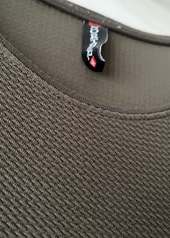 North Face Erkek koyu yeşil Basic Sweatshirt