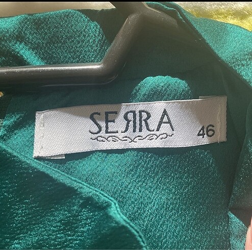 Diğer Zümrüt yeşili abiye