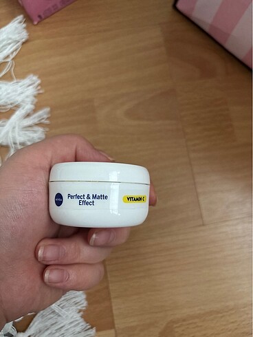 Nivea krem