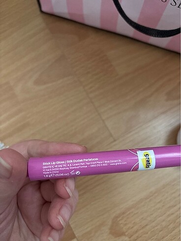 Diğer Gloss