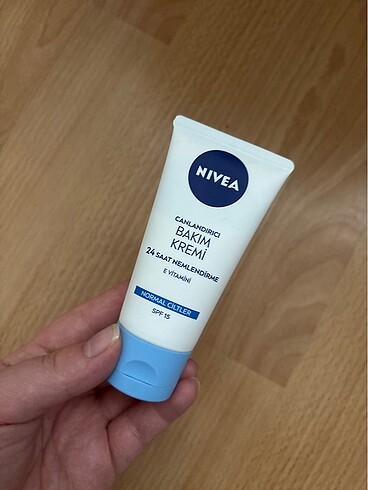 Nivea?ya bakım kremi