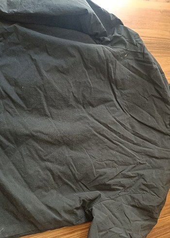 kadın kanguru mont - Görsel 6