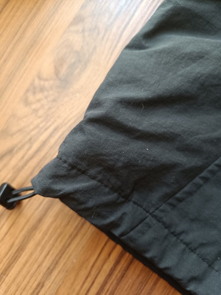 kadın kanguru mont - Görsel 5