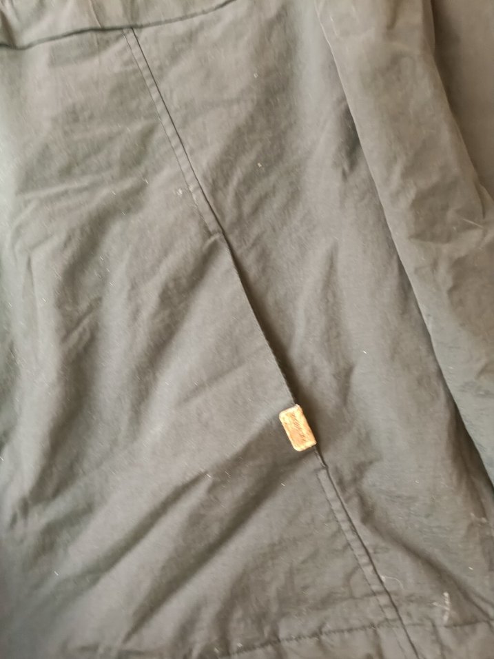 kadın kanguru mont - Görsel 2