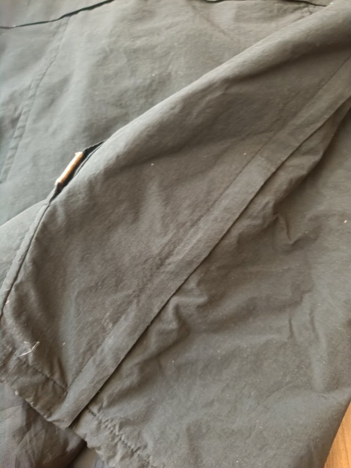 kadın kanguru mont - Görsel 4