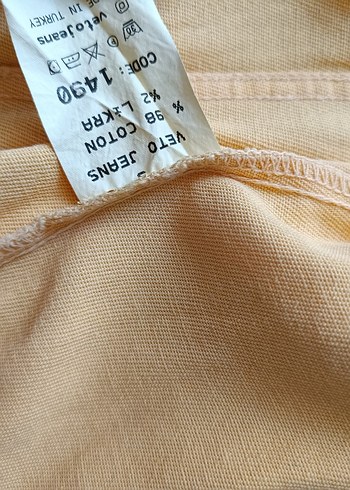 Nakışlı Sarı Bohem Kadın Gömlek - Görsel 5