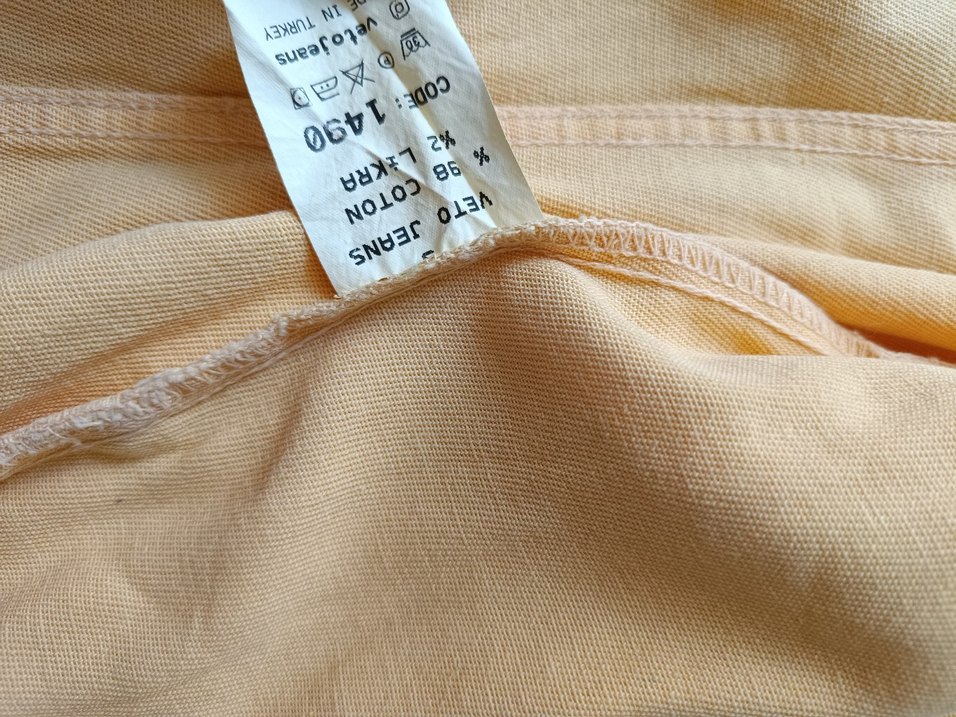 Nakışlı Sarı Bohem Kadın Gömlek - Görsel 5