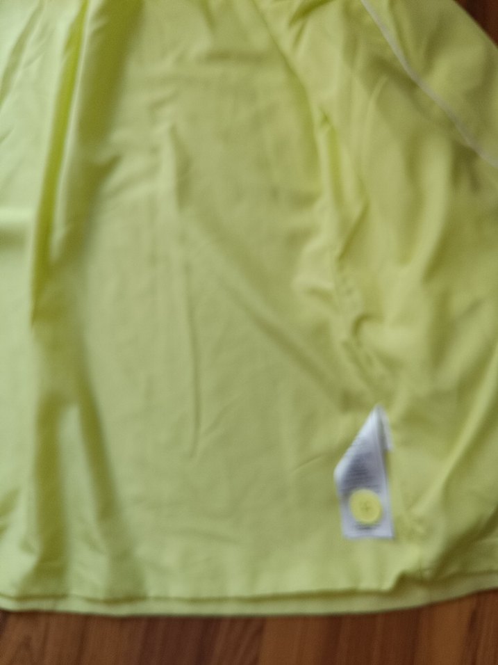 Sarı Düğmeli Kadın Blazer Ceket - Görsel 4